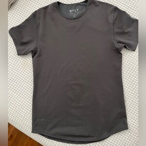 Men's BYLT lux drop cut shirt